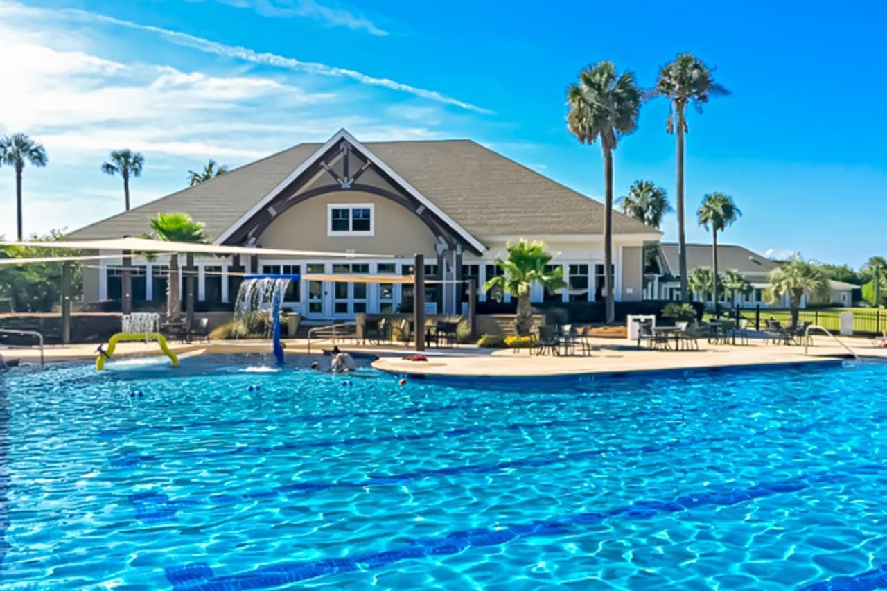 Creekwatch 1245 Villa Pulau Seabrook Luaran gambar