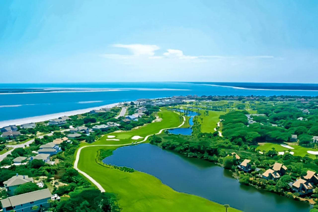 Creekwatch 1245 Villa Pulau Seabrook Luaran gambar