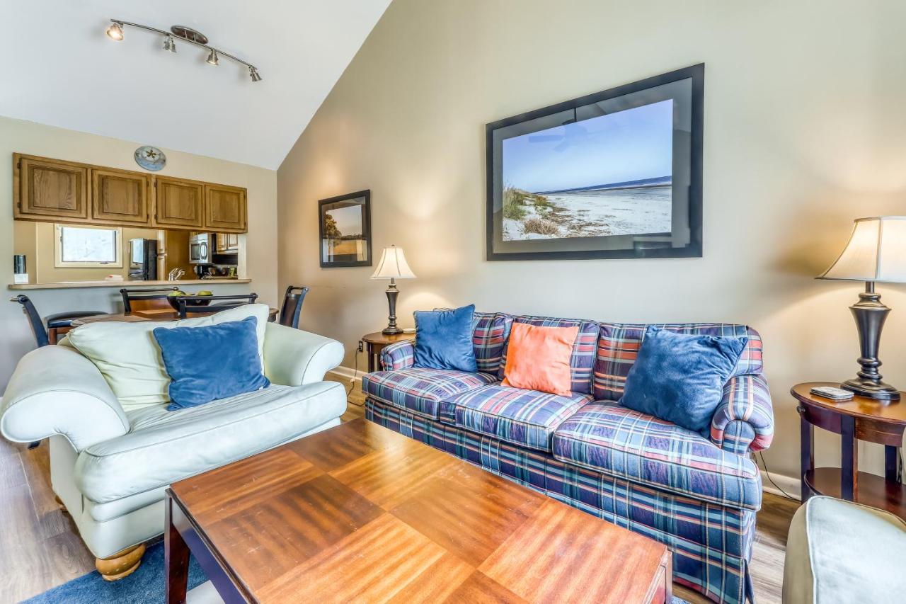 Creekwatch 1245 Villa Pulau Seabrook Luaran gambar